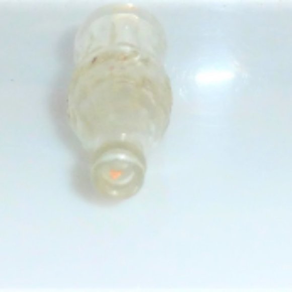 Dominion Glass Teenie Weenie COKE BOTTLE Miniature Coke Bottle Barbie Doll House - Picture 4 of 7